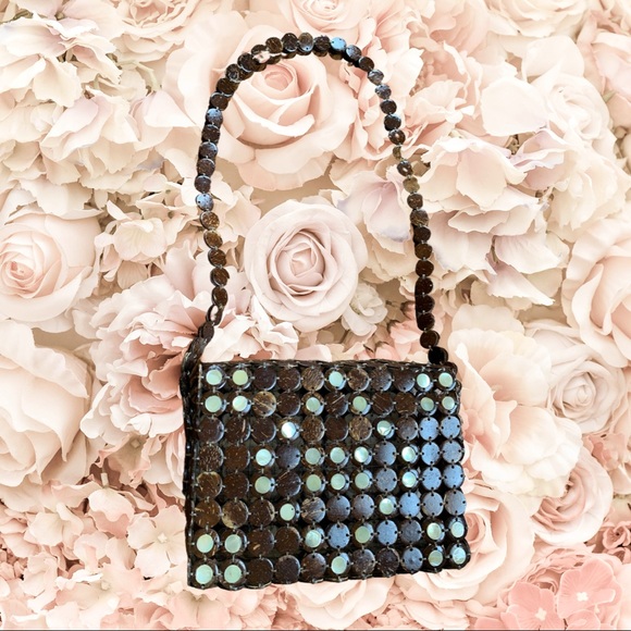 Vintage Handbags - Vintage Handbag Tortoise Shell